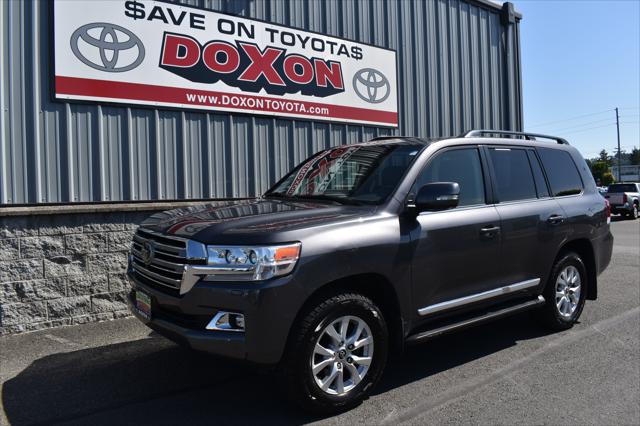2018 Toyota Land Cruiser V8 for sale in Auburn, WA