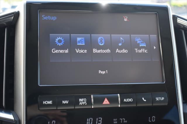 2018 Toyota Land Cruiser V8