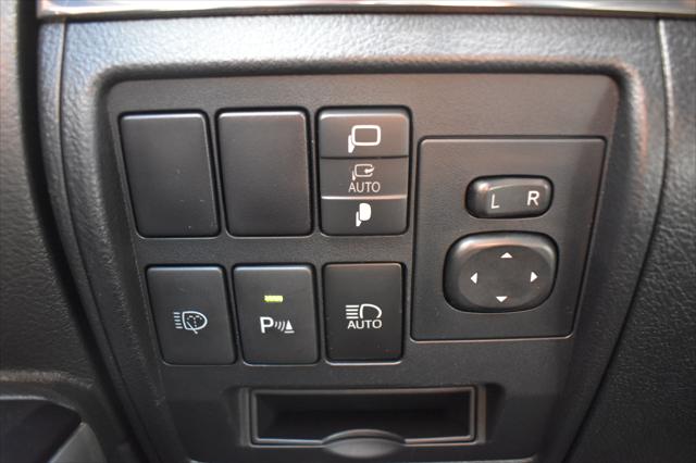 2018 Toyota Land Cruiser V8