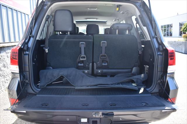 2018 Toyota Land Cruiser V8