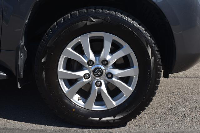 2018 Toyota Land Cruiser V8