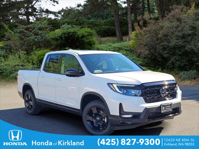 2026 Honda Ridgeline Black Edition for sale in Kirkland, WA