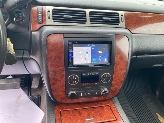 2011 Chevrolet Avalanche LTZ