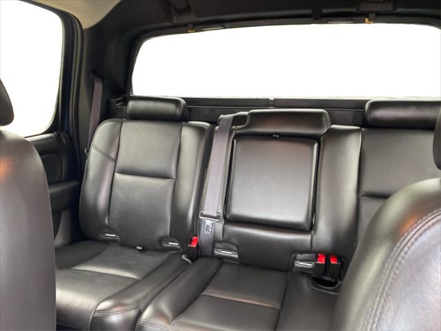 2011 Chevrolet Avalanche LTZ