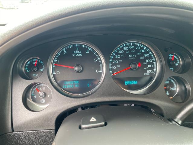 2011 Chevrolet Avalanche LTZ