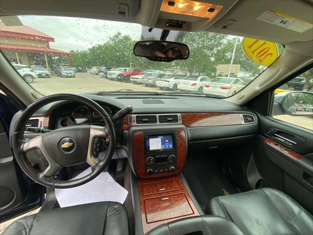 2011 Chevrolet Avalanche LTZ