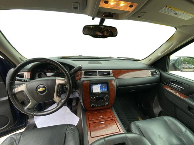2011 Chevrolet Avalanche LTZ