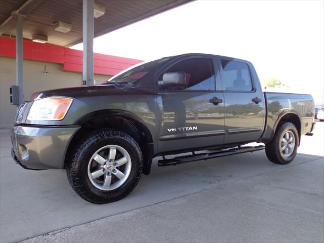 2011 Nissan Titan PRO-4X for sale in Omaha, NE