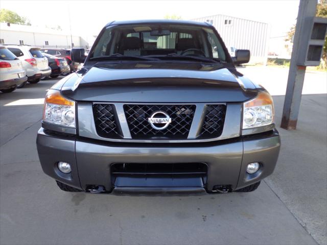 2011 Nissan Titan PRO-4X