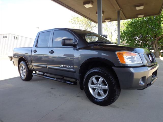 2011 Nissan Titan PRO-4X