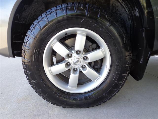 2011 Nissan Titan PRO-4X