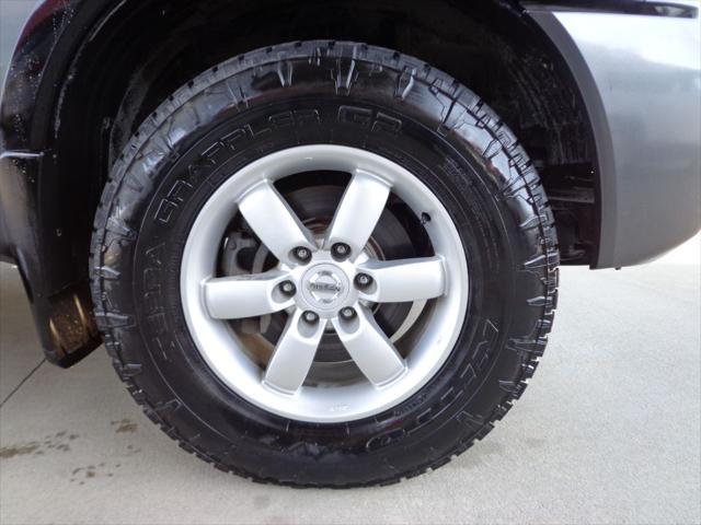 2011 Nissan Titan PRO-4X