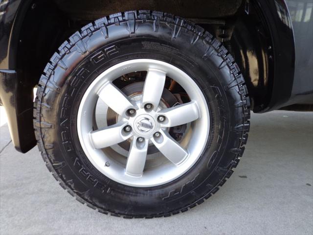 2011 Nissan Titan PRO-4X