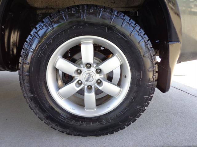 2011 Nissan Titan PRO-4X