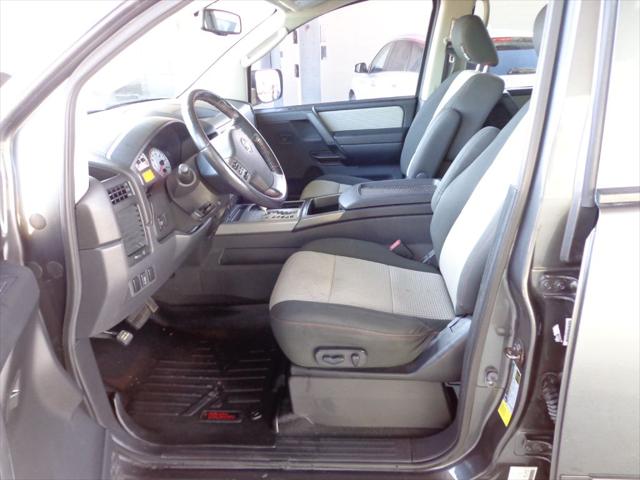 2011 Nissan Titan PRO-4X