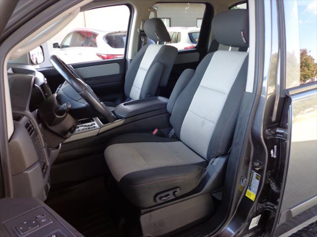 2011 Nissan Titan PRO-4X