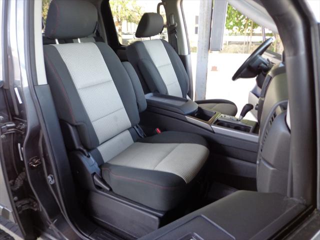 2011 Nissan Titan PRO-4X