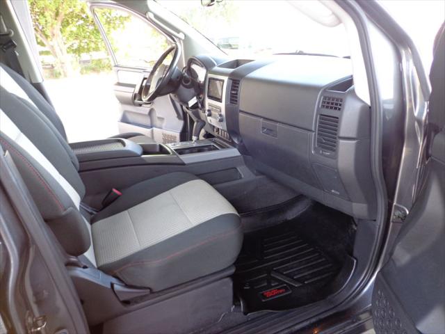 2011 Nissan Titan PRO-4X