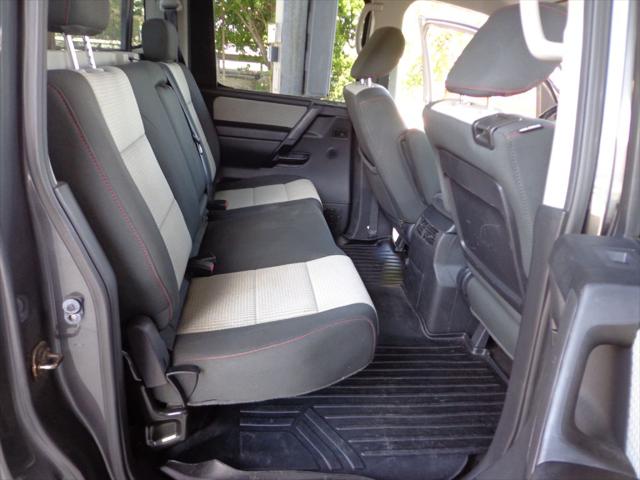 2011 Nissan Titan PRO-4X