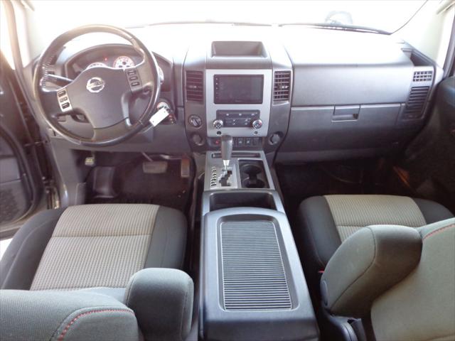 2011 Nissan Titan PRO-4X