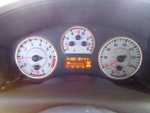 2011 Nissan Titan PRO-4X