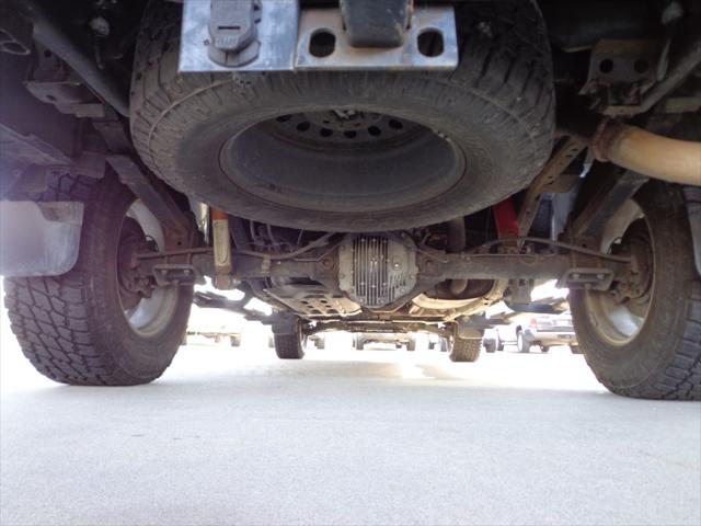 2011 Nissan Titan PRO-4X