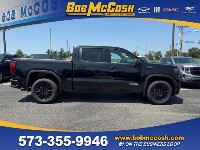2026 GMC Sierra 1500 Crew Cab, Short Bed, Elevation, 4WD for sale in Columbia, MO