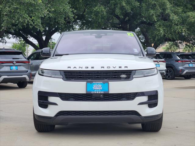 2023 Land Rover Range Rover Sport SE