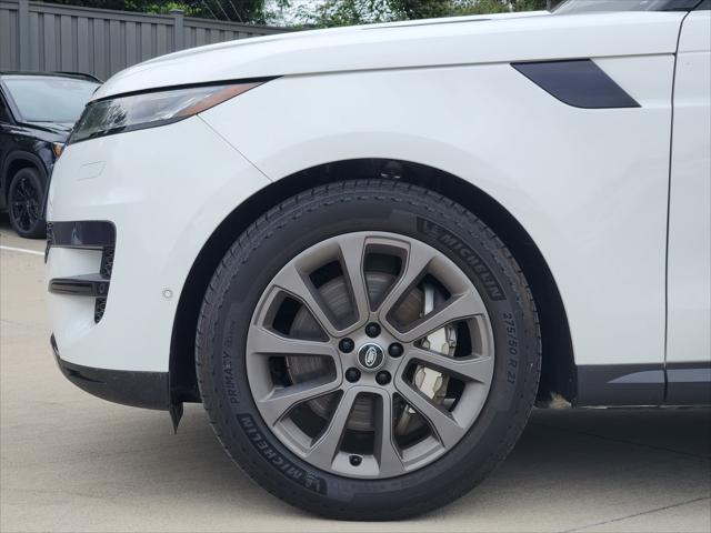 2023 Land Rover Range Rover Sport SE
