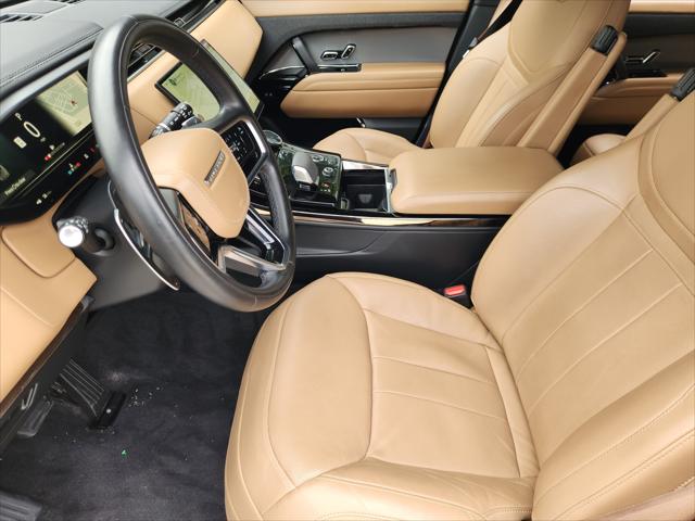 2023 Land Rover Range Rover Sport SE
