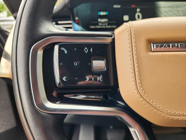 2023 Land Rover Range Rover Sport SE