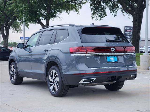 2026 Volkswagen Atlas SE with Technology