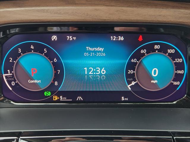 2026 Volkswagen Atlas SE with Technology