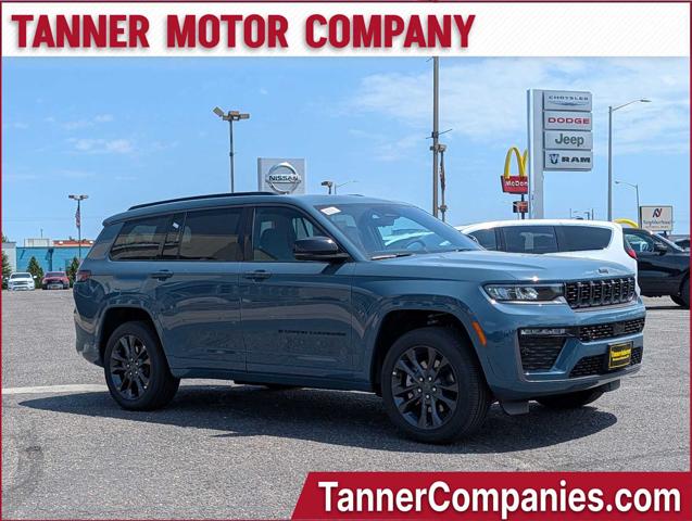 2026 Jeep Grand Cherokee L Limited Reserve for sale in Brainerd, MN