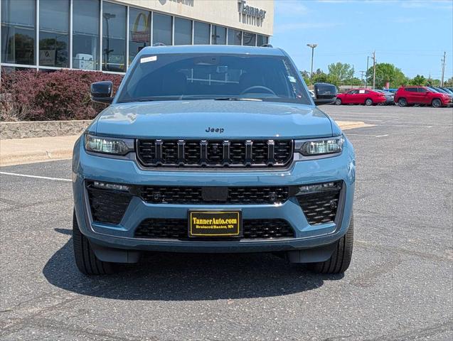 2026 Jeep Grand Cherokee L Limited Reserve