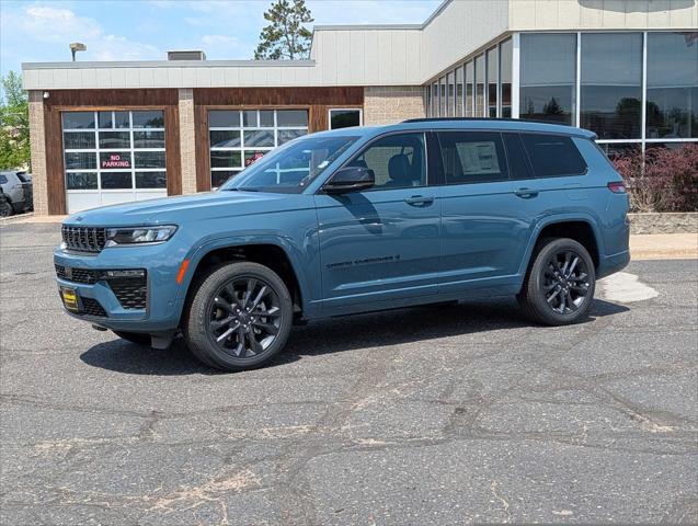 2026 Jeep Grand Cherokee L Limited Reserve