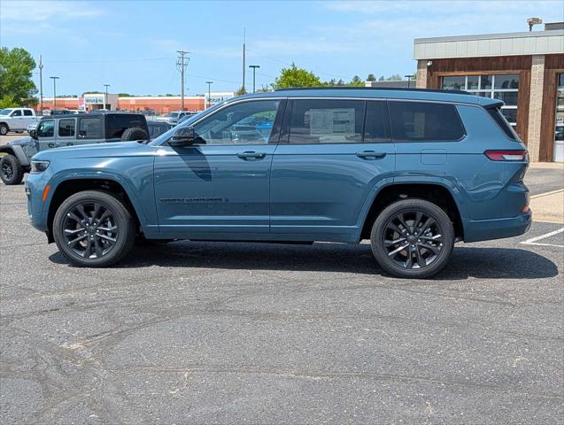 2026 Jeep Grand Cherokee L Limited Reserve