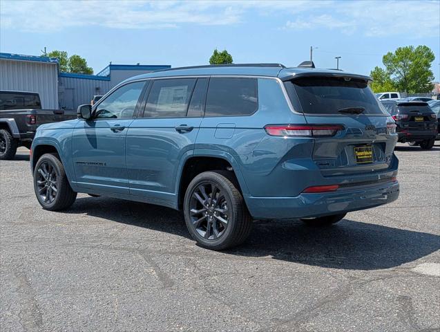 2026 Jeep Grand Cherokee L Limited Reserve