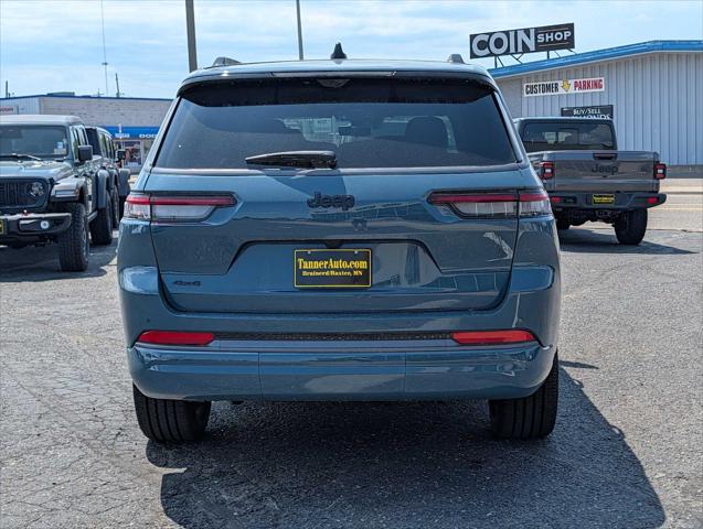 2026 Jeep Grand Cherokee L Limited Reserve