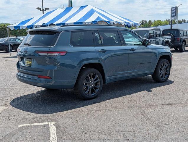 2026 Jeep Grand Cherokee L Limited Reserve