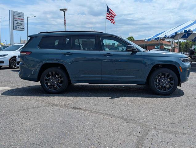 2026 Jeep Grand Cherokee L Limited Reserve
