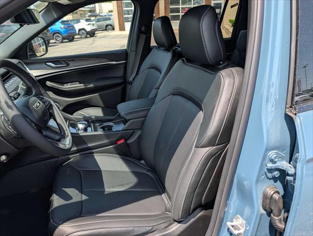 2026 Jeep Grand Cherokee L Limited Reserve