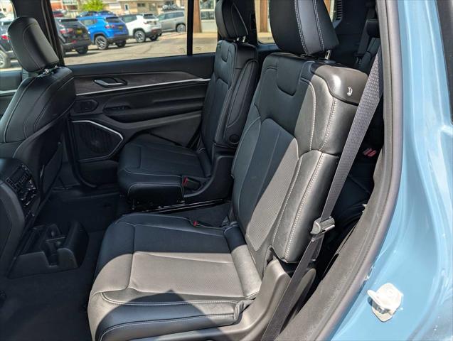 2026 Jeep Grand Cherokee L Limited Reserve