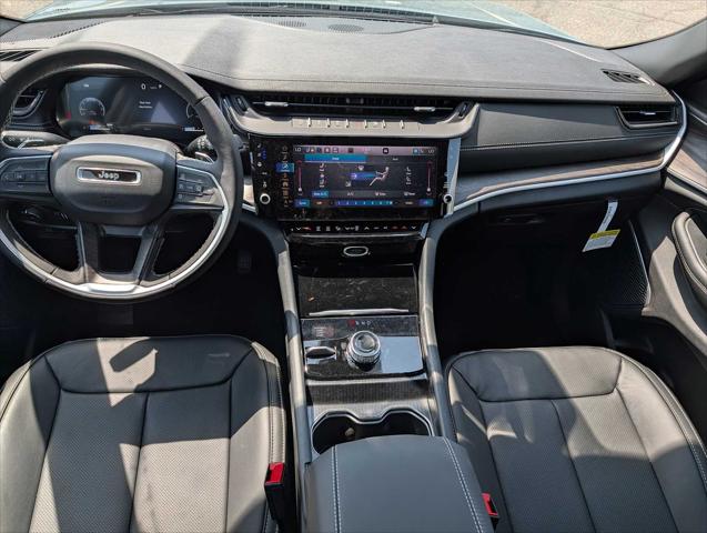 2026 Jeep Grand Cherokee L Limited Reserve