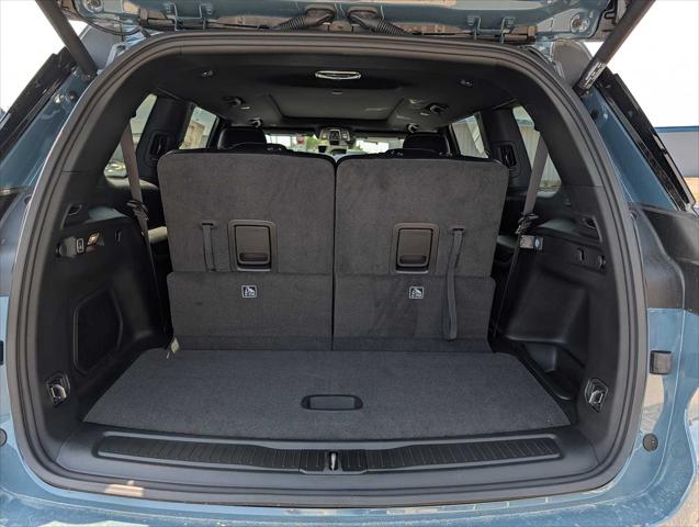 2026 Jeep Grand Cherokee L Limited Reserve