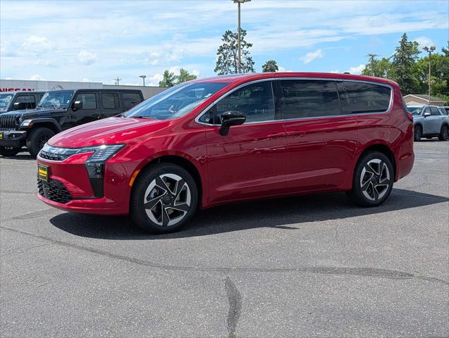 2027 Chrysler Pacifica Limited