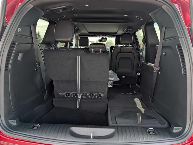 2027 Chrysler Pacifica Limited