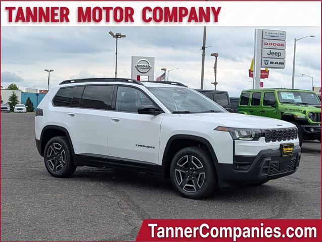 2026 Jeep Cherokee Laredo for sale in Brainerd, MN