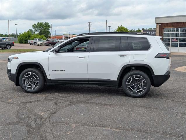 2026 Jeep Cherokee Laredo