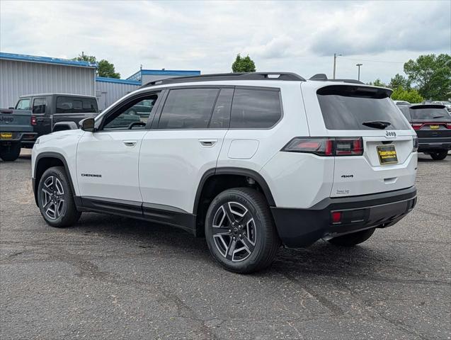 2026 Jeep Cherokee Laredo
